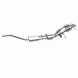 MagnaFlow 2018-2020 Volkswagen Atlas Underbody 3.6L Direct Fit Converter