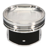 JE Pistons Toyota 2JZ-GTE 86.25mm Bore 13.60cc Dish 9:5:1 CR - Set of 6
