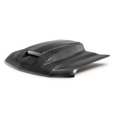 Anderson Composites 20-24 Chevy Silverado Type-CP Carbon Fiber Hood