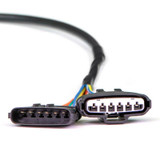 Banks Power Pedal Monster Kit Yazaki 090 II Sealed Series 6-Way CONFIG 1 PM-12 With iDash Data Pro