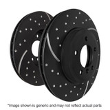 EBC 18-20 Land Rover Discovery Sport 2.0T GD Sport Front Rotors