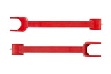 UMI 16-24 Chevrolet Camaro Suspension Trailing Arm - Red