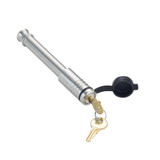 Gen-Y InfiniteRule (1) 5/8in x 3-1/8in Hitch Lock w/2 Keys