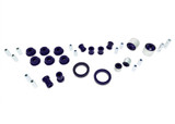 SuperPro 10-15 Chevy Camaro Front&Rear Performance Bushing Kit