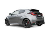Akrapovic 2024+ Toyota GR/GRMN Yaris Slip-On Race Line (Titanium)