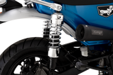 Progressive 2025 Honda DAX 125 412 Series Shocks 13.5in - Chrome
