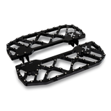 Burly Brand H-D MX- Evolution Floorboards - Black