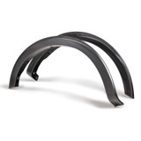 Anderson Composites 21-24 Ford F-150 (Non-Raptor) Type-AO Carbon Fiber Front Fender Flares
