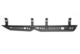 DV8 Offroad 23-24 Chevy Colorado OE Plus Side Steps - Black Steel