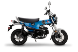 Vance & Hines 2025 Honda Dax Black Upsweep Slip-On