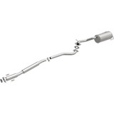 MagnaFlow BRE Exhaust Kit 01-04 Subaru Outback 3.0L