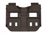 WeatherTech 15-20 Cadillac Escalade ESV Rear FloorLiner HP - Cocoa
