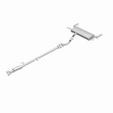 MagnaFlow BRE Exhaust Kit 05-08 Sportage Tucson 2.7L
