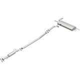 MagnaFlow BRE Exhaust Kit 05-10 Kia Sportage 2.0L