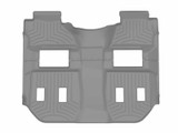 WeatherTech 15-20 Cadillac Escalade ESV Rear FloorLiner HP - Grey