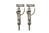 Fabtech 2024 Toyota Tacoma 4WD (Ex. TRD Pro Models) Dirt Logic 2.5 Reservoir Coilovers 3in - Pair