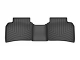 WeatherTech 18-25 Cadillac XT4 Rear FloorLiner HP - Black