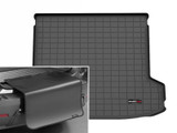 WeatherTech 22-25 Hyundai Tucson Hybrid Cargo Liner w/Bumper Protector - Black