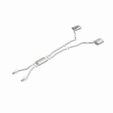 MagnaFlow BRE Exhaust Kit 04-07 Cadillac STS CTS 3.6L