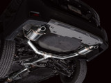 AWE Tuning 20-25 Subaru Outback (Wilderness & XT) 0FG Cat-Back Exhaust w/Dual BashGuards