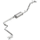 MagnaFlow BRE Exhaust Kit 05-18 Frontier Equator 2.5L