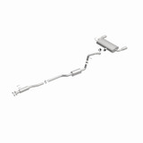 MagnaFlow BRE Exhaust Kit Replacement Stainless Ford