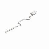 MagnaFlow BRE Exhaust Kit Replacement Stainless Chevrolet
