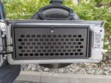Tuffy Jeep Wrangler Molle Tailgate Lockbox W/ Keyed Lock