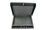 Tuffy Electronic Device Lockbox- 14Inl X 101/2Inw X 2Int