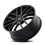 Touren 3260 TR60 18x8 / 5x108/114.3 BP / 40mm Offset / 72.62mm Hub Matte Black Wheel
