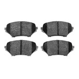 R1 06-15 Mazda Mx-5 Miata Front Track/Street Brake Pads