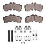 R1 24-24 Lexus Lc500H Front Optimum OE Brake Pads and Hardware Kit
