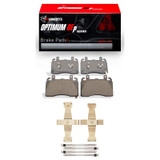 R1 23-25 Dodge Hornet Front Optimum OE Brake Pads and Hardware Kit