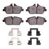 R1 06-24 BMW 120i (Mexico) Front Optimum OE Pads & Hardware Kit