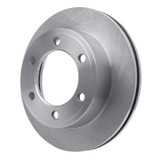 DFC 83-98 Ford LT800 Short Conventional Tandem (w/Front Disc Brakes) Front Brake Rotor