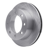 DFC 99-07 Ford E-350 Super Duty Rear Brake Rotor