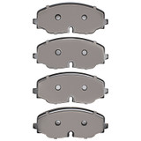 R1 18-25 Volkswagen Atlas Cross Sport Front R1 Optimum OE Brake Pads