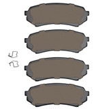 R1 98-07 Lexus LX470 Rear R1 Optimum OE Brake Pads