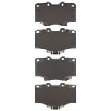 R1 91-98 Toyota 4Runner Front R1 Optimum OE Brake Pads