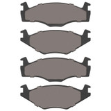 R1 84-05 Volkswagen Scirocco Front R1 Optimum OE Brake Pads