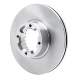 DFC 83-89 Subaru GL Front Brake Rotor