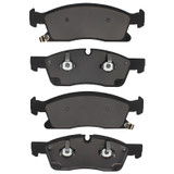 R1 11-22 Dodge Durango Front R1 Ceramic Brake Pads