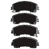 R1 14-25 Infiniti QX50 Front R1 Ceramic Brake Pads