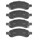 R1 06-12 Buick Rainier Front R1 Ceramic Brake Pads