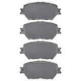 R1 02-15 Lexus GS300 Front R1 Ceramic Brake Pads