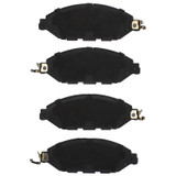 R1 13-24 Infiniti QX60 Front R1 Ceramic Brake Pads