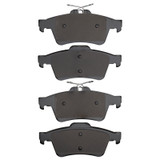 R1 2003-2023 Cadillac BLS (Mexico) Rear R1 Performance Sport Pads