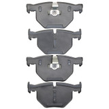 R1 04-10 BMW 530I Rear Optimum OE Brake Pads
