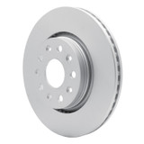 DFC 18-25 Jeep Wrangler Front GeoSPEC Coated Rotor