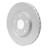 DFC 12-25 Chrysler Voyager Front GeoSPEC Coated Rotor